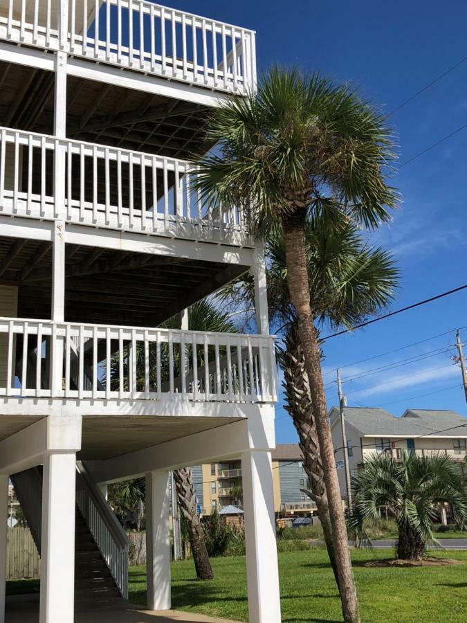 Romantic Beach Condo Галф Шорс Екстериор снимка